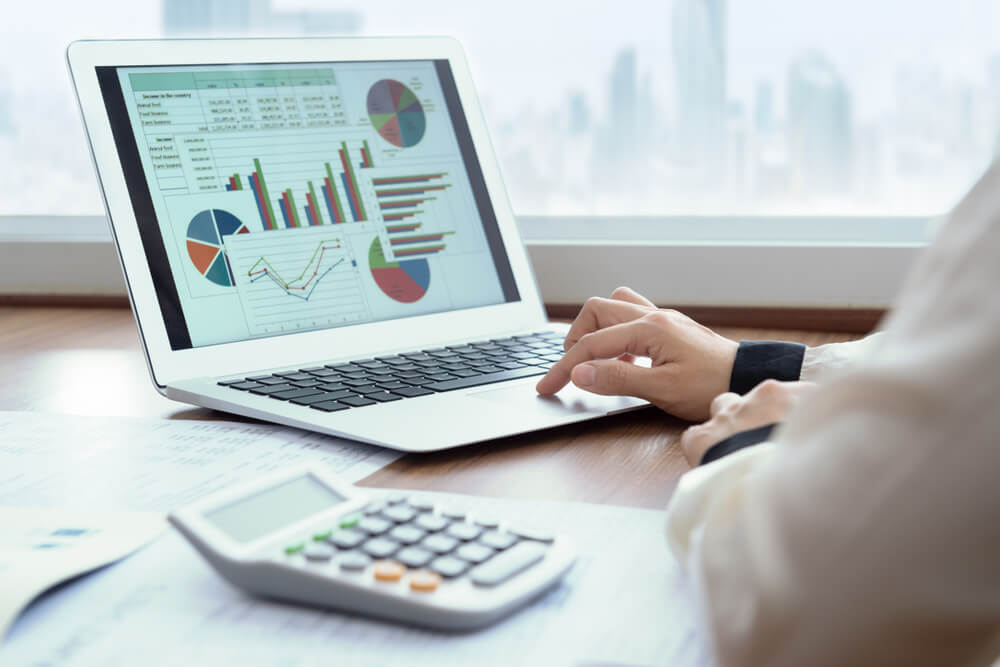 Confie a sua empresa aos serviços de contabilidade analítica Fulcro