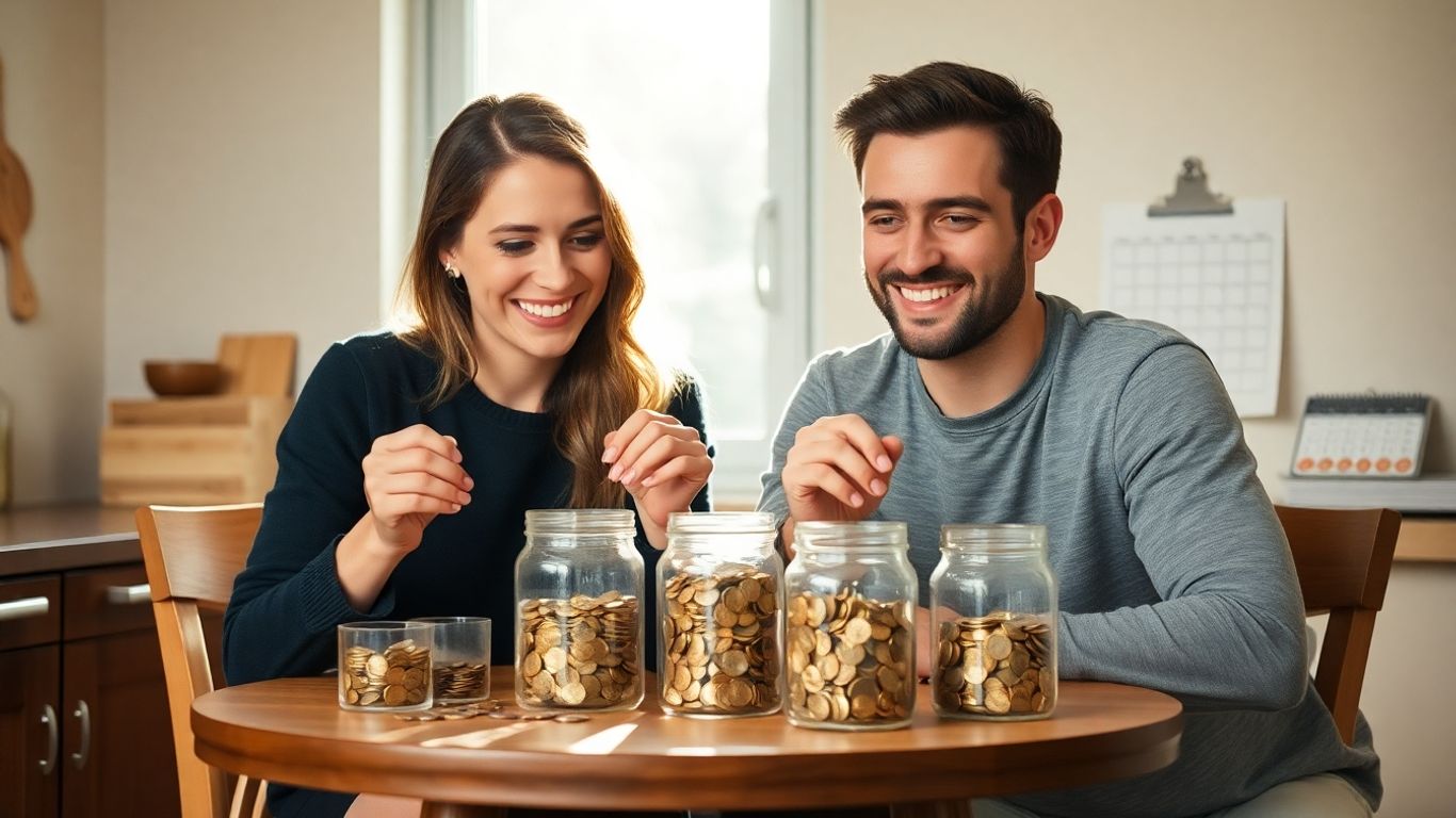 Como criar um plano de poupança mensal eficaz para alcançar os seus objetivos financeiros