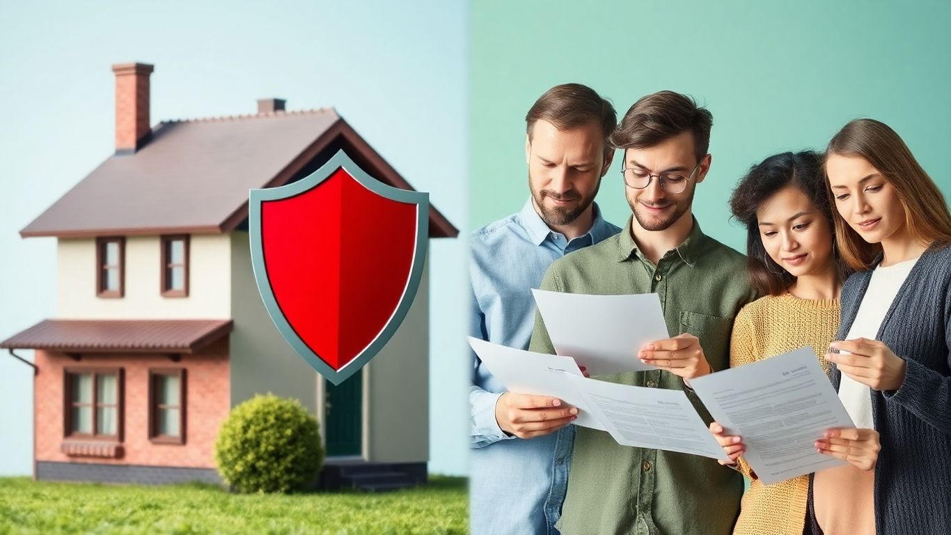 Simulação de Seguro de Vida Habitação: Compare e Encontre a Melhor Opção