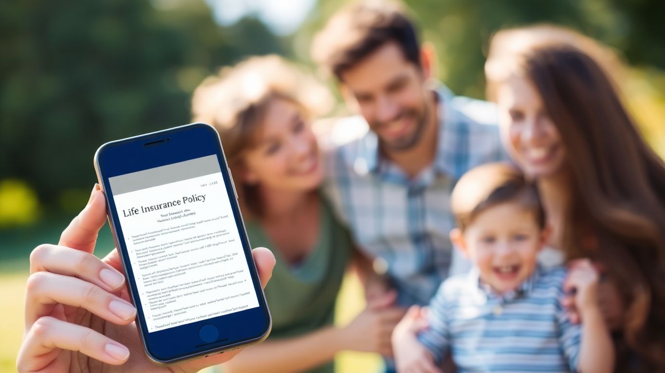 Seguro de Vida Online: Simule e Contrate o Seu em Minutos