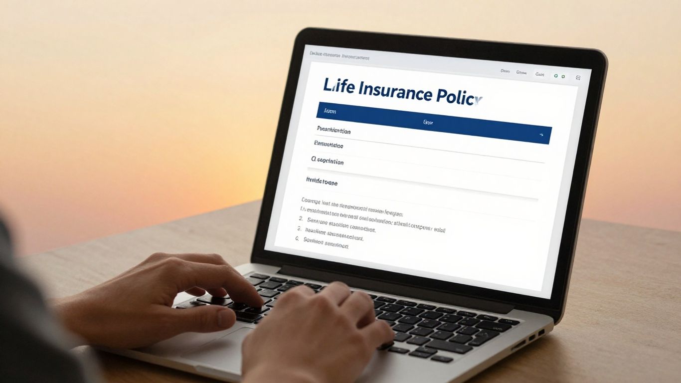 Seguro de Vida Cotação Online: Encontre o Melhor Plano para Você